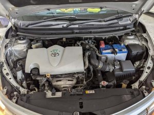 Toyota Vios 1.5E Cvt