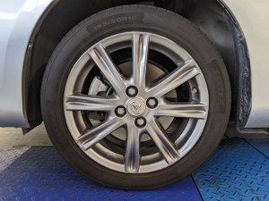 Toyota Vios 1.5E Cvt