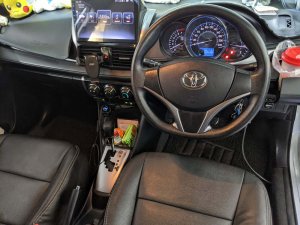 Toyota Vios 1.5E Cvt