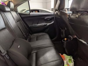 Toyota Vios 1.5E Cvt