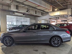 Mercedes Benz C180 Avantgarde (R17 Led)