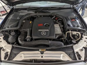 Mercedes Benz C180 Avantgarde (R17 Led)