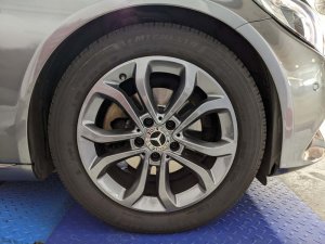 Mercedes Benz C180 Avantgarde (R17 Led)