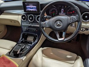 Mercedes Benz C180 Avantgarde (R17 Led)