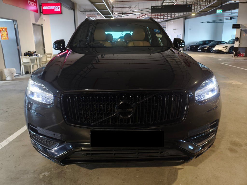 Volvo Xc90 T5 Momentum (a) Awd