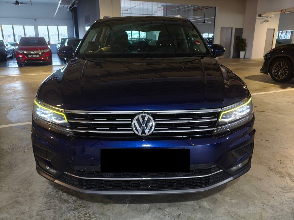 Volkswagen Tiguan Highline 280 Tsi