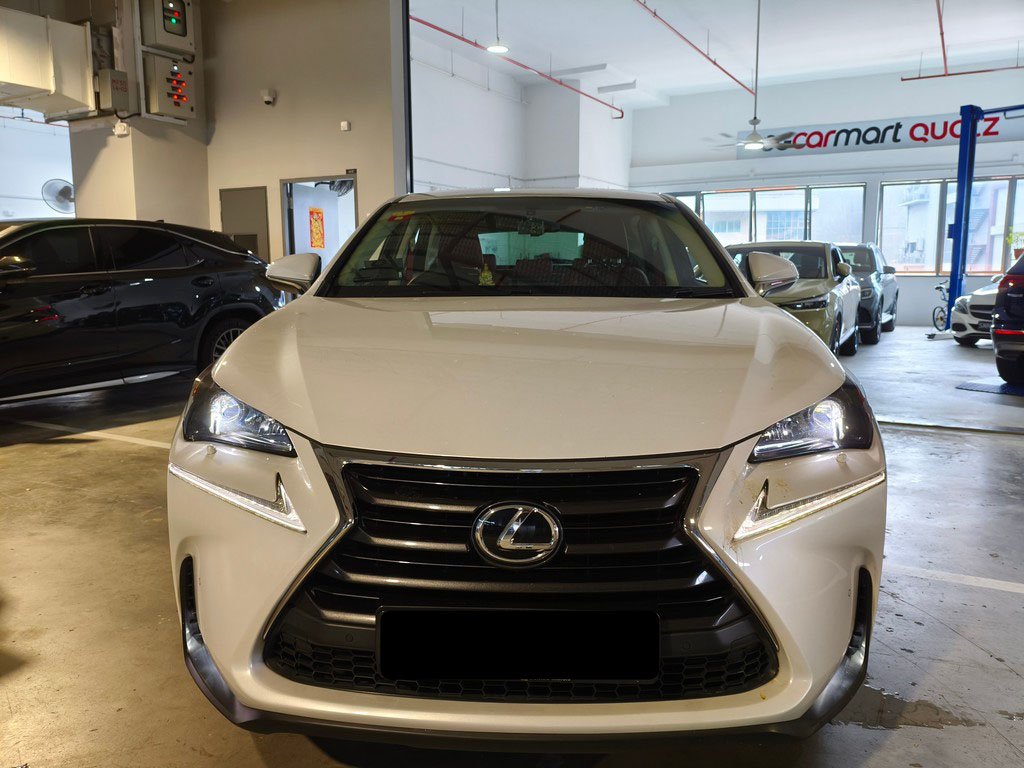 Toyota Lexus Nx200t Classic