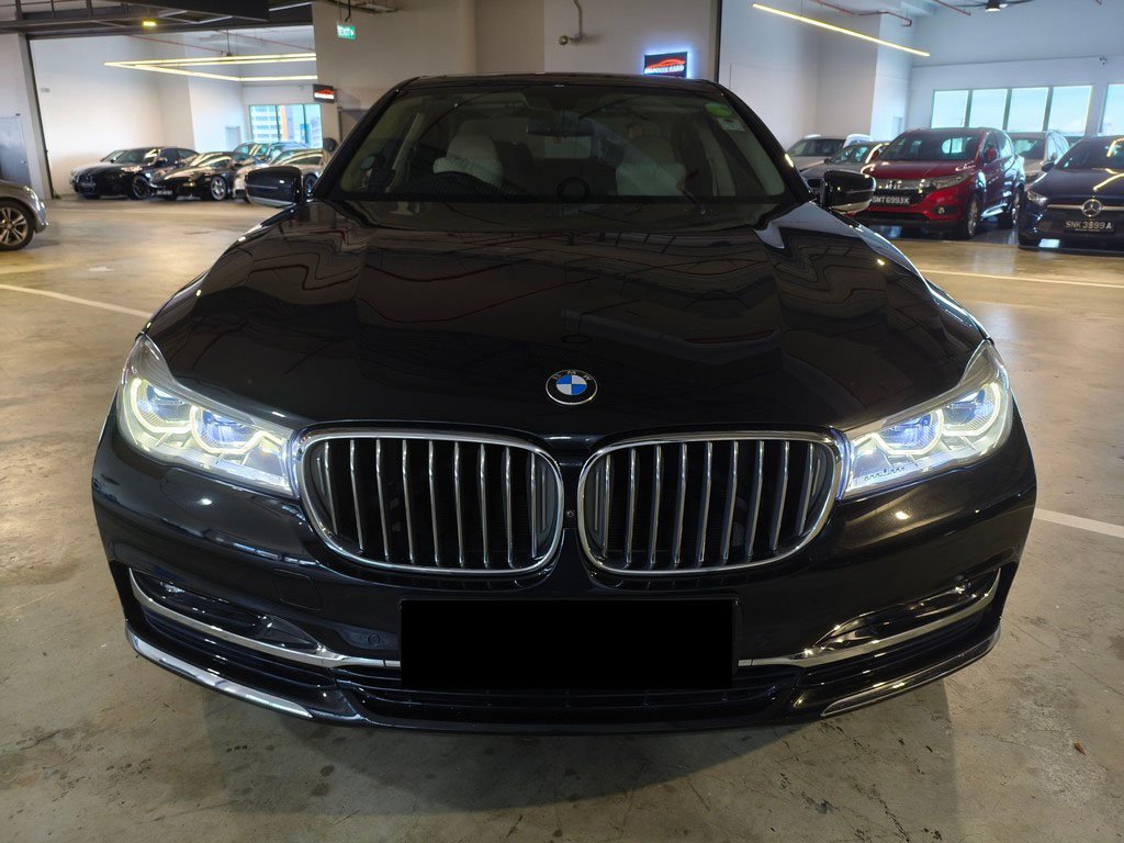 BMW 730i Led Sr Nav Hud