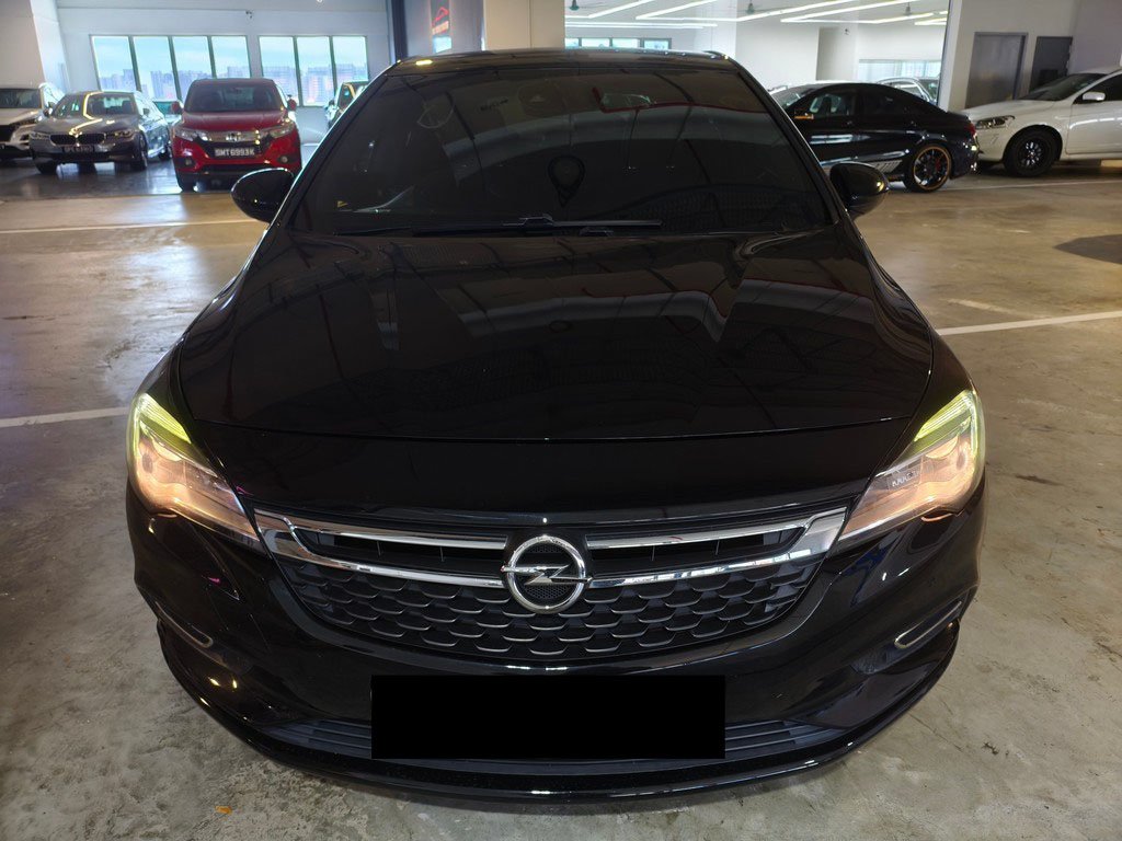 Opel Astra Hb 1.4 At