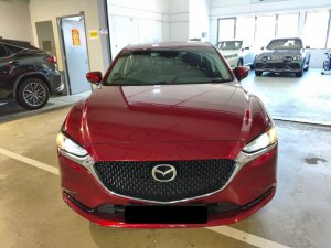 Mazda Mazda6 Sedan 2.0 At Standard 2wd