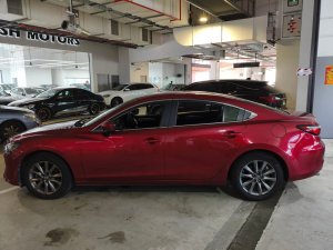 Mazda Mazda6 Sedan 2.0 At Standard 2wd