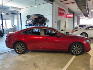 Mazda Mazda6 Sedan 2.0 At Standard 2wd