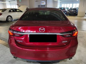 Mazda Mazda6 Sedan 2.0 At Standard 2wd