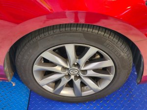 Mazda Mazda6 Sedan 2.0 At Standard 2wd