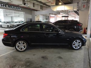 Mercedes Benz C 180 Kompressor (COE Till 01/2027)