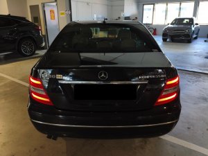 Mercedes Benz C 180 Kompressor (COE Till 01/2027)