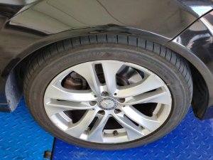 Mercedes Benz C 180 Kompressor (COE Till 01/2027)