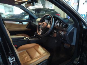 Mercedes Benz C 180 Kompressor (COE Till 01/2027)