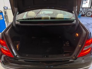 Mercedes Benz C 180 Kompressor (COE Till 01/2027)