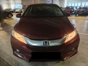 Honda City 1.5 Sv Cvt