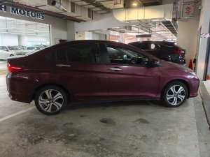 Honda City 1.5 Sv Cvt