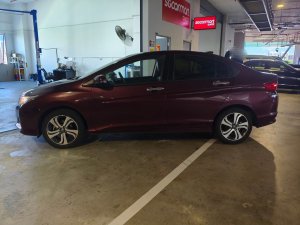 Honda City 1.5 Sv Cvt