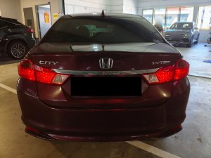 Honda City 1.5 Sv Cvt