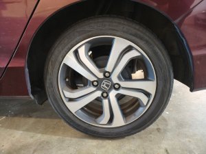 Honda City 1.5 Sv Cvt