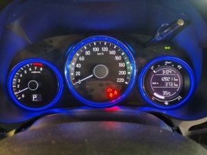 Honda City 1.5 Sv Cvt