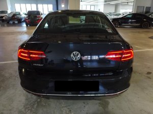 Volkswagen Passat B8 1.8 Tfsi At 3g24jz