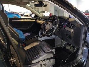 Volkswagen Passat B8 1.8 Tfsi At 3g24jz