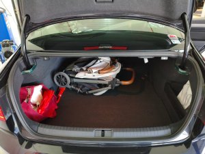 Volkswagen Passat B8 1.8 Tfsi At 3g24jz