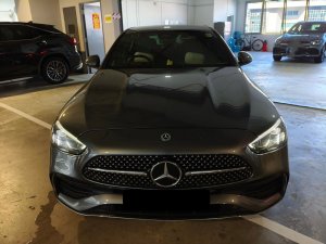 Mercedes Benz C180 Avantgarde Ln (Hybrid)