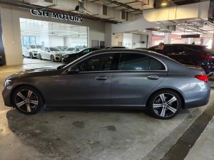 Mercedes Benz C180 Avantgarde Ln (Hybrid)