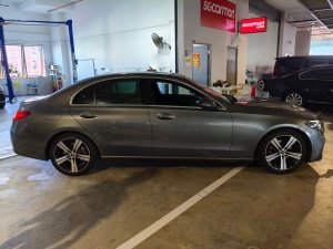 Mercedes Benz C180 Avantgarde Ln (Hybrid)