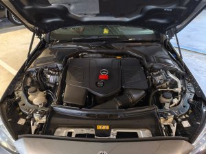 Mercedes Benz C180 Avantgarde Ln (Hybrid)