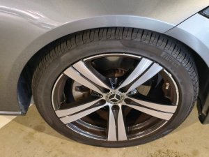 Mercedes Benz C180 Avantgarde Ln (Hybrid)