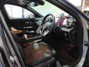 Mercedes Benz C180 Avantgarde Ln (Hybrid)