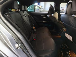 Mercedes Benz C180 Avantgarde Ln (Hybrid)