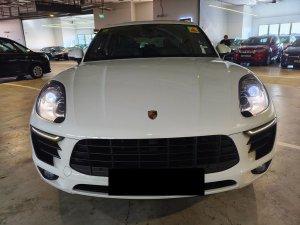 Porsche Macan Pdk Cyp E5