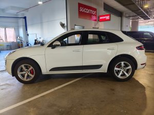 Porsche Macan Pdk Cyp E5
