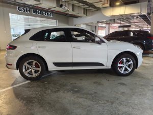 Porsche Macan Pdk Cyp E5