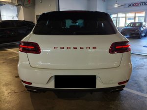 Porsche Macan Pdk Cyp E5