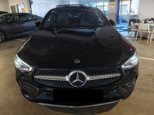 Mercedes Benz Cla200 Amg Premium Plus Coupe