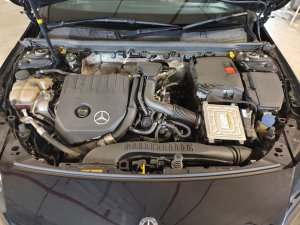 Mercedes Benz Cla200 Amg Premium Plus Coupe