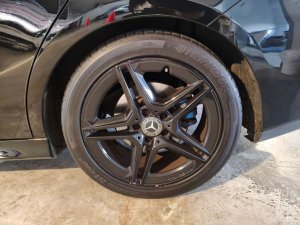 Mercedes Benz Cla200 Amg Premium Plus Coupe