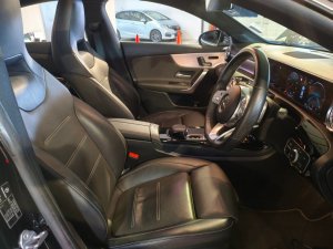 Mercedes Benz Cla200 Amg Premium Plus Coupe