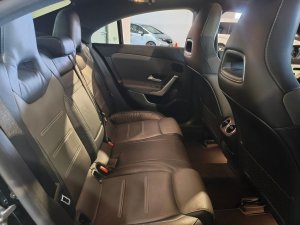 Mercedes Benz Cla200 Amg Premium Plus Coupe