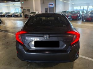 Honda Civic 1.6 Vti Cvt
