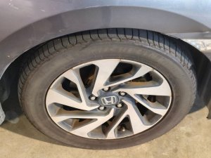 Honda Civic 1.6 Vti Cvt